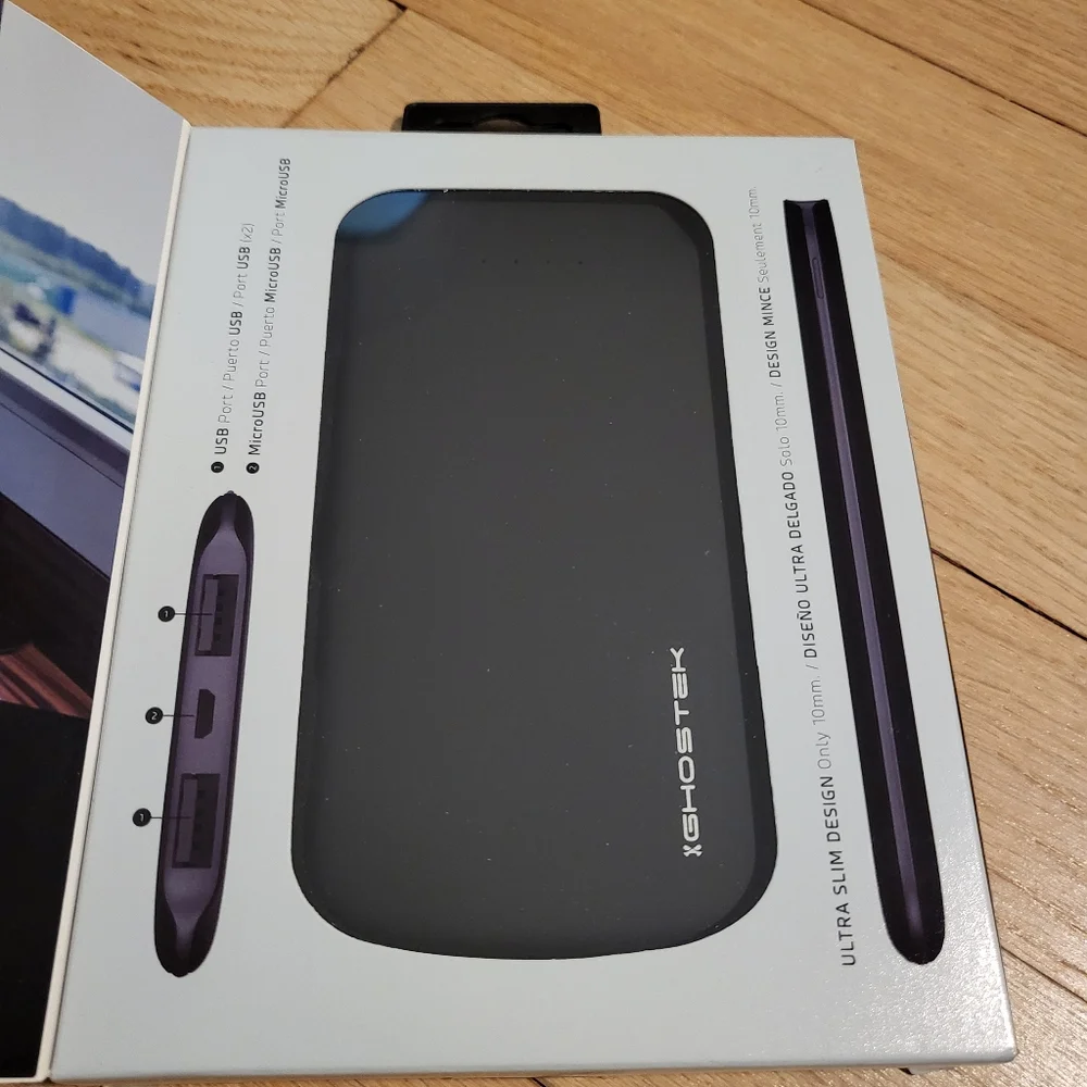Ghostek Life NRG Pak Power Bank